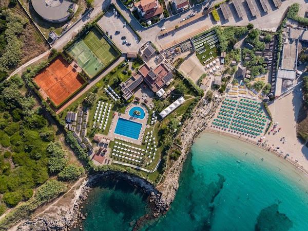 Canneto Beach 1