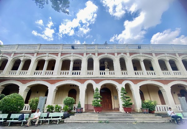 Saint Joseph Seminary 1