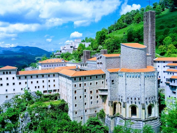 Sanctuary of Arantzazu