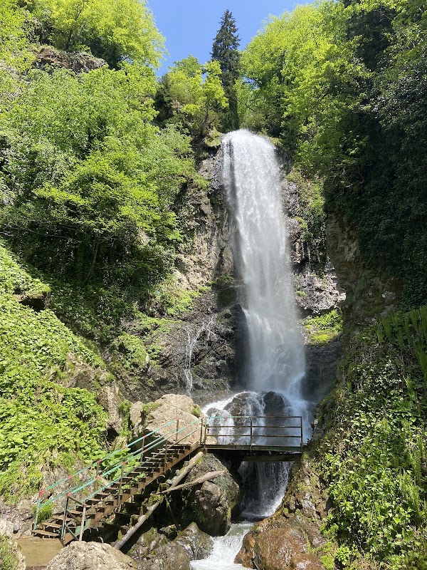 Merisi Waterfall