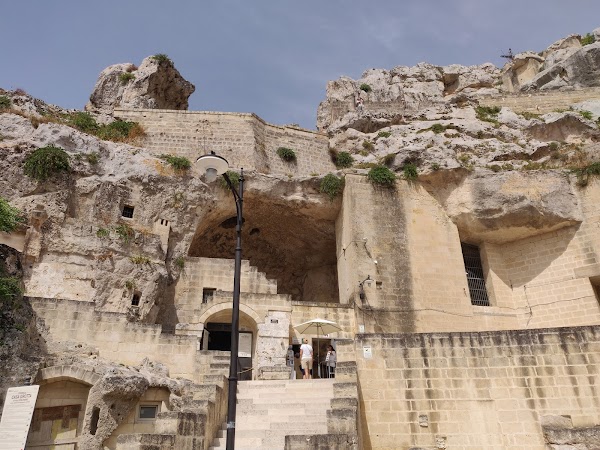 Casa Grotta nei Sassi di Matera 3