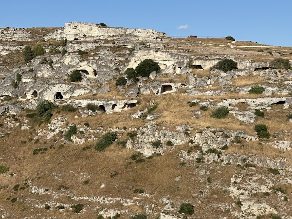 Casa Grotta nei Sassi di Matera 2