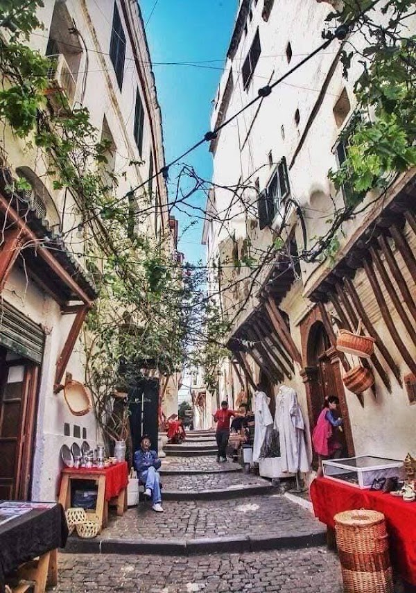 La Casbah d'Alger 1