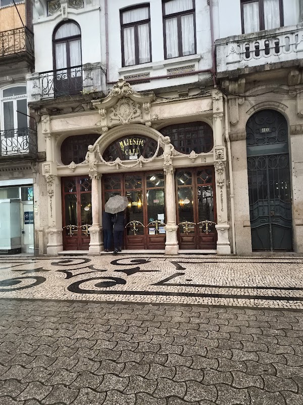 Majestic Café 2
