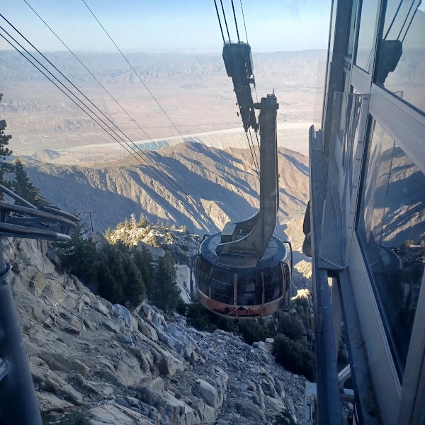 Palm Springs Aerial Tramway 5