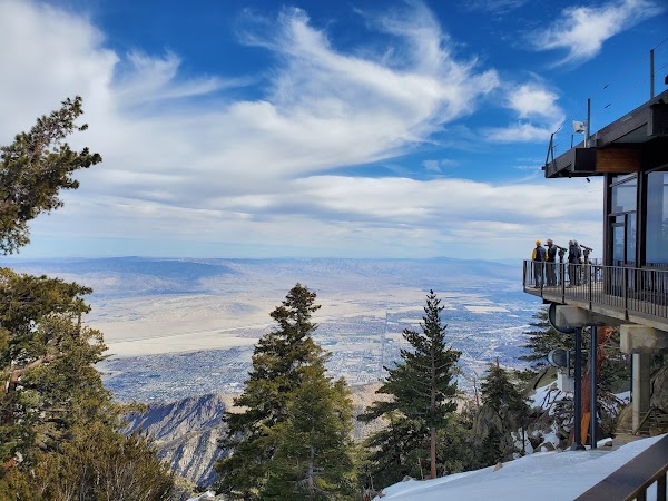 Palm Springs Aerial Tramway 4