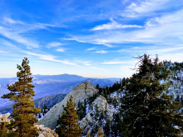 Palm Springs Aerial Tramway 3