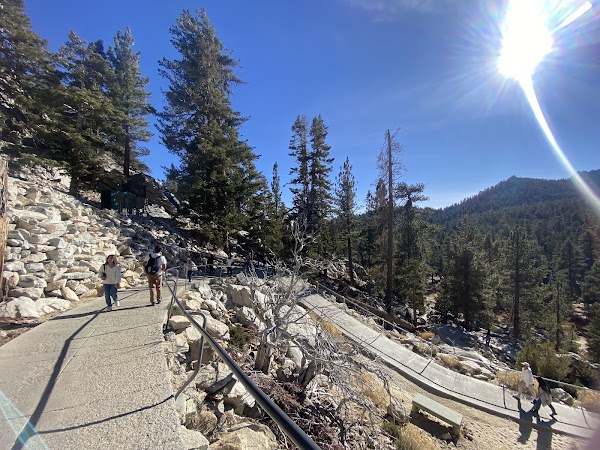 Palm Springs Aerial Tramway 2