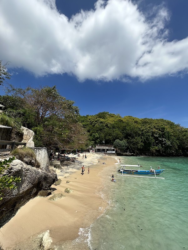 Song Lambung Beach
