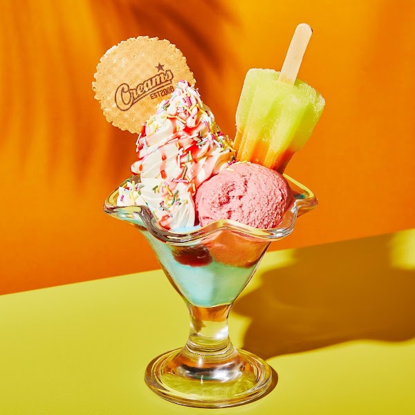 Creams Cafe Old Street 4
