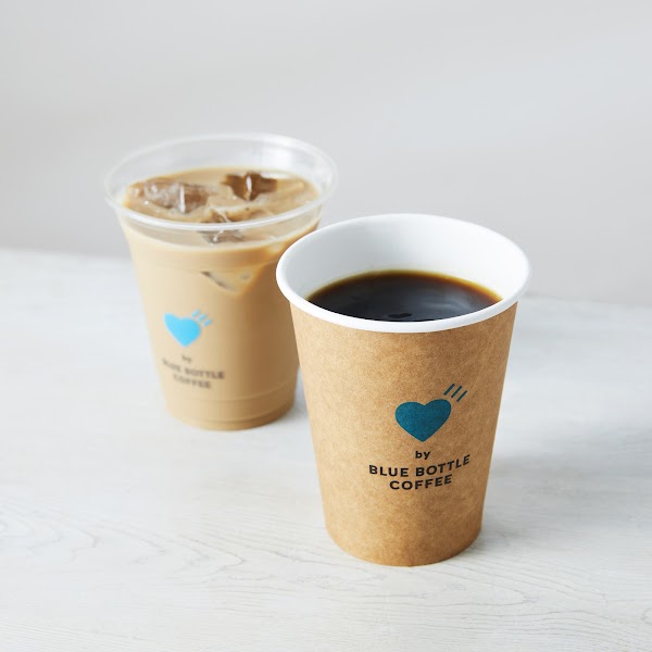 HUMAN MADE Cafe by Blue Bottle Coffee 5