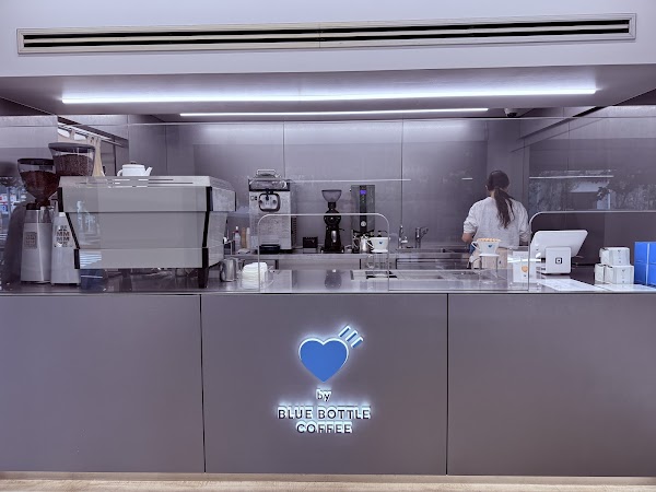 HUMAN MADE Cafe by Blue Bottle Coffee 3