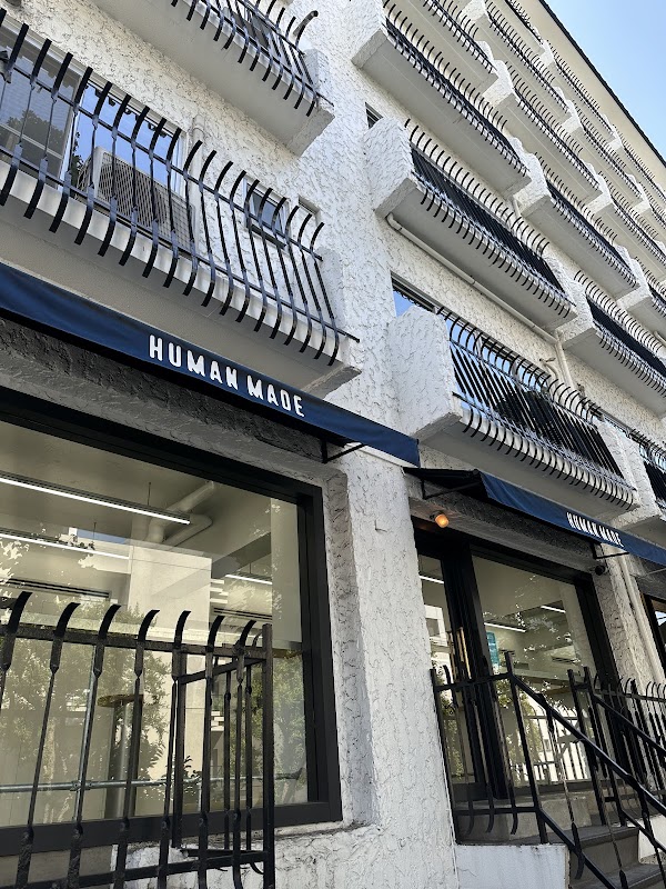 HUMAN MADE Cafe by Blue Bottle Coffee 2