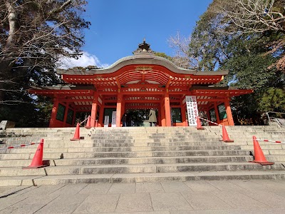 Katori-Jingu Shrine 1