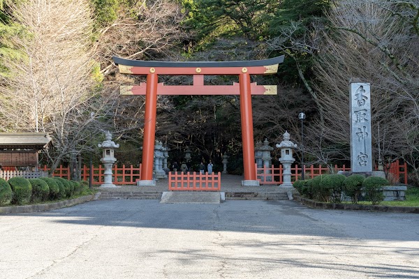 Katori-Jingu Shrine 4