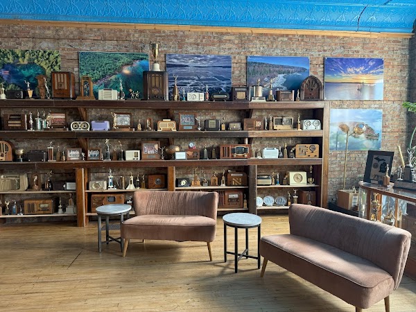 Gallery Coffee Company 1