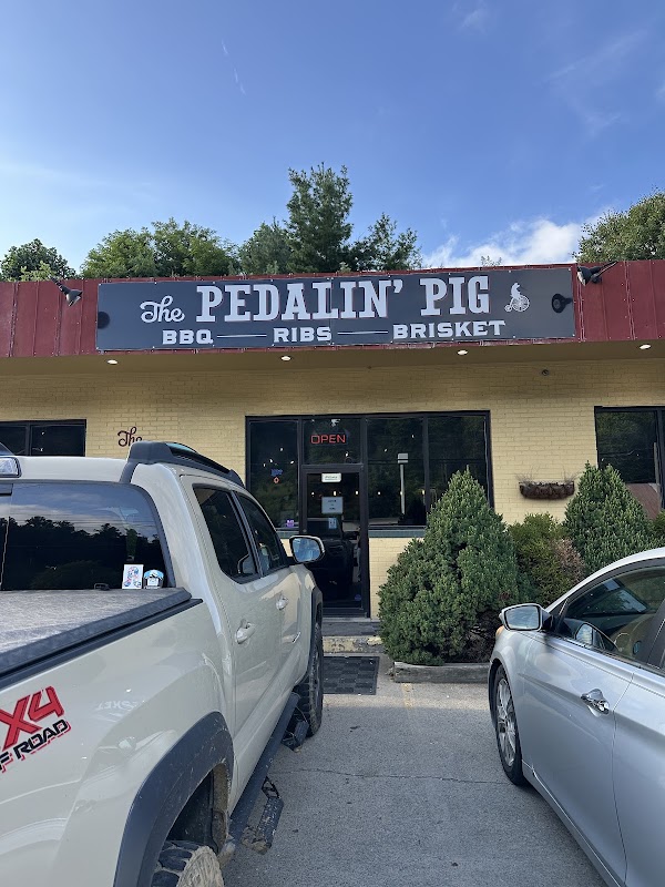 The Pedalin' Pig 3