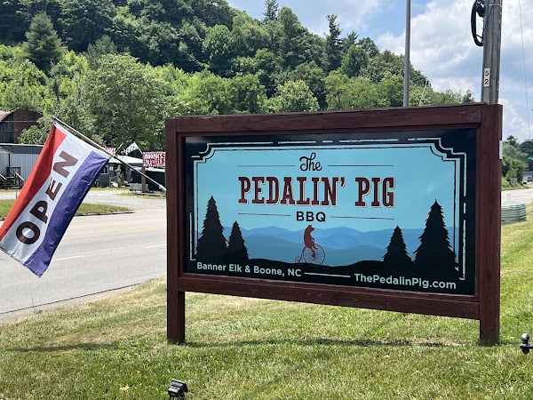 The Pedalin' Pig 2