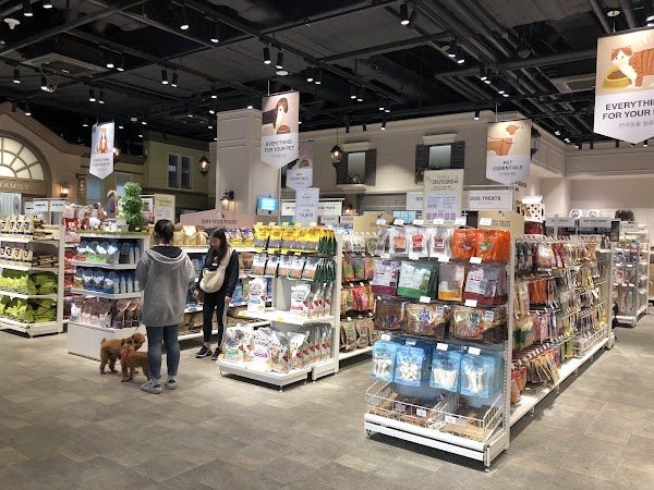 Molly’s Pet Shop 5