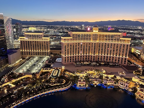 Eiffel Tower Viewing Deck 5