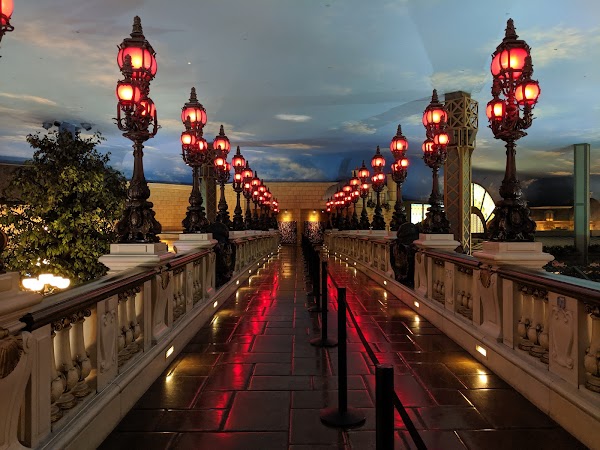 Eiffel Tower Viewing Deck 2