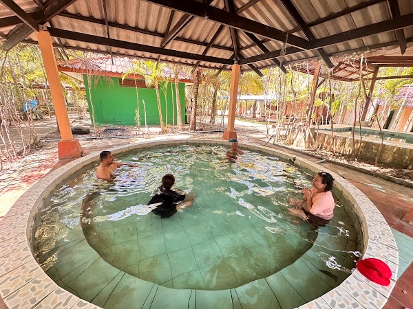 Krabi Hot Springs