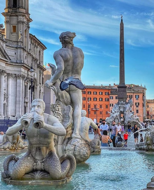 Piazza Navona 5