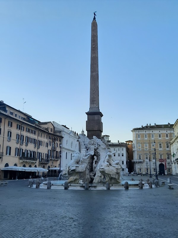 Piazza Navona 4