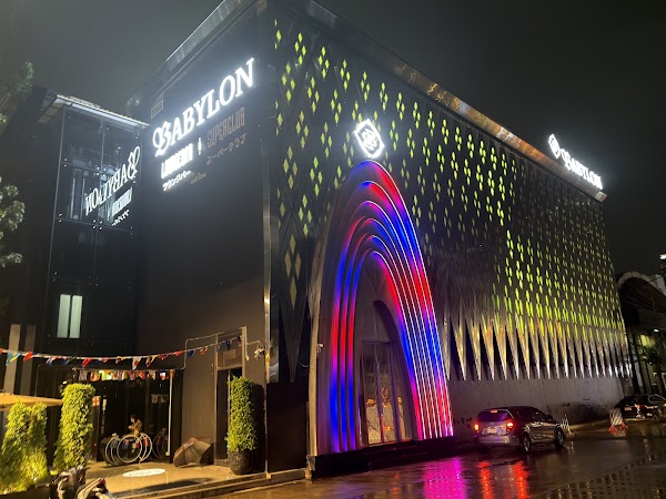 BABYLON CLUB 3