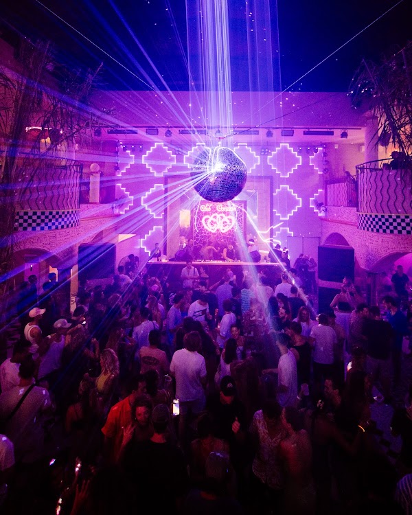 Club Corazon Bali