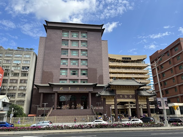 Shandao Temple 5