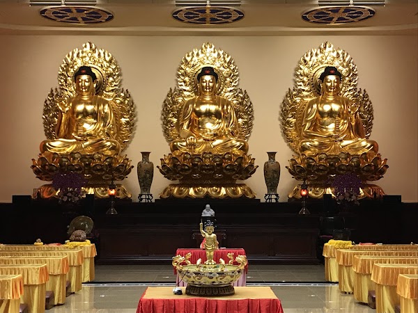 Shandao Temple 4