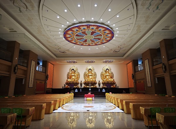 Shandao Temple 3