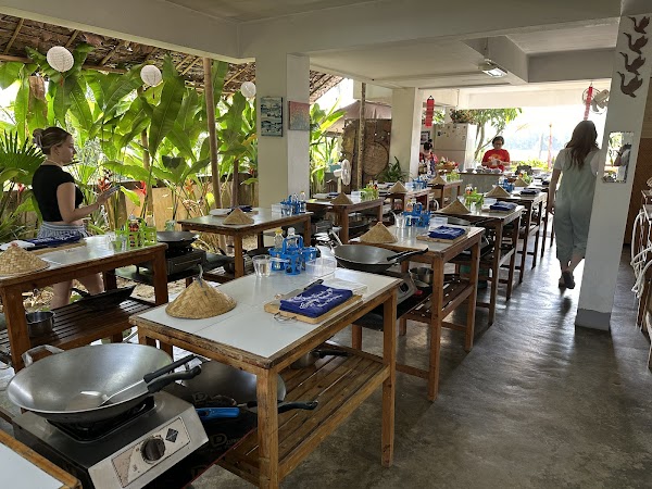 Thai Secret Cooking School 5