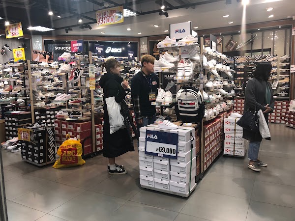 ABC-MART GRAND STAGE Gangnam Main Branch 5