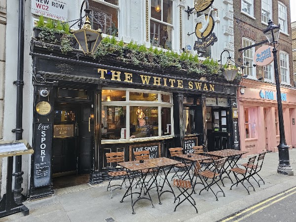 The White Swan 4
