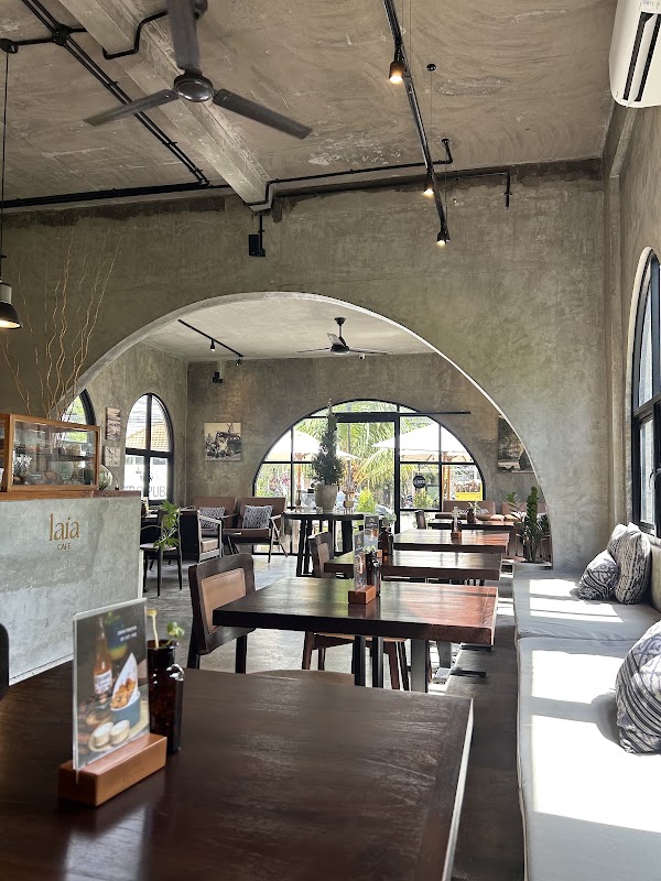 Laia CAFE and SPA Massage Ungasan Bali