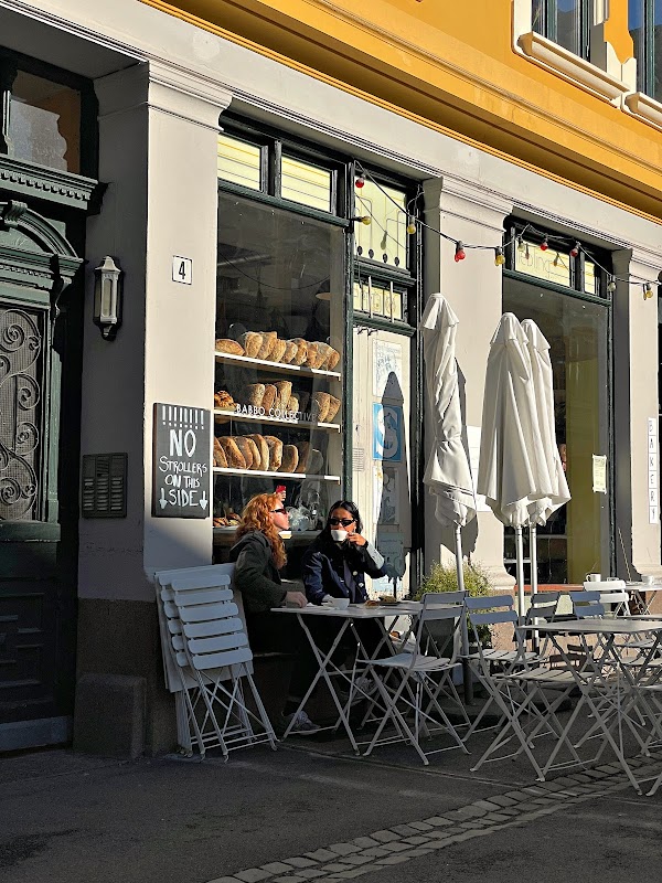 Babbo Collective Øvrefoss