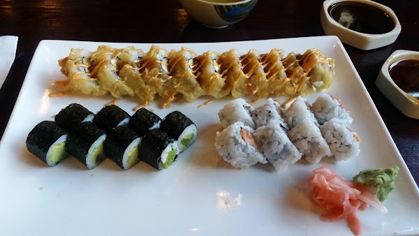 Daimaru Japanese Steakhouse & Sushi 5