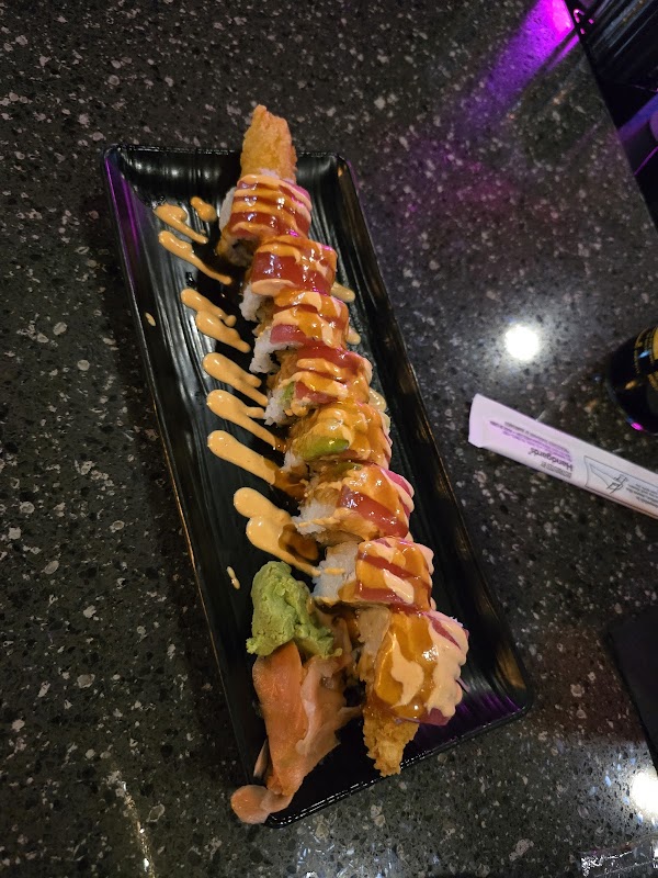 Daimaru Japanese Steakhouse & Sushi 4