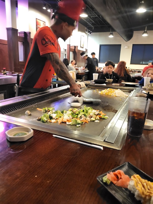 Daimaru Japanese Steakhouse & Sushi 3