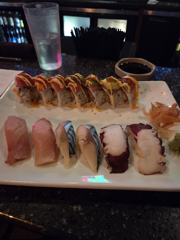 Daimaru Japanese Steakhouse & Sushi 2
