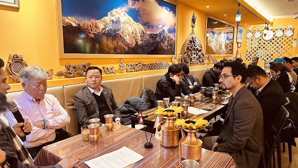 Lumbini Restaurant