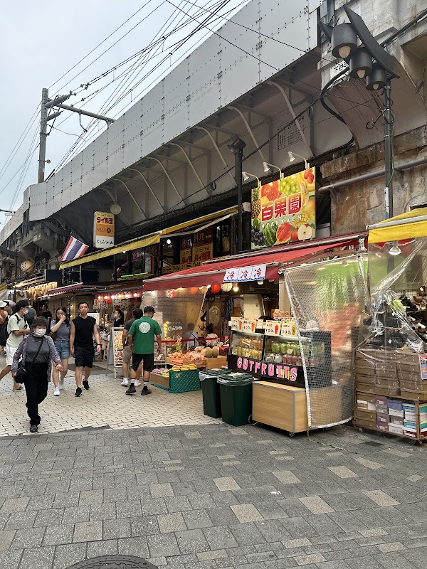 百果園 上野本店