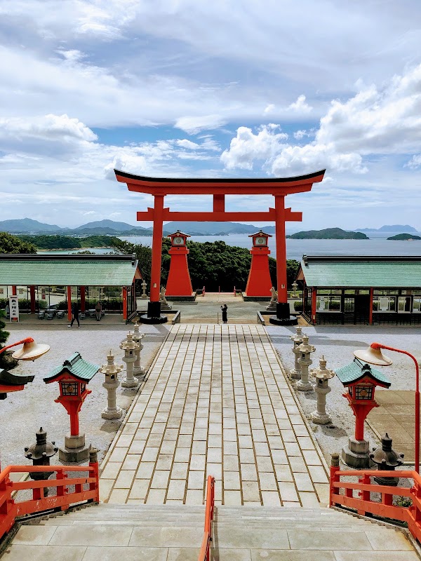 Fukutoku Inari Shrine 1