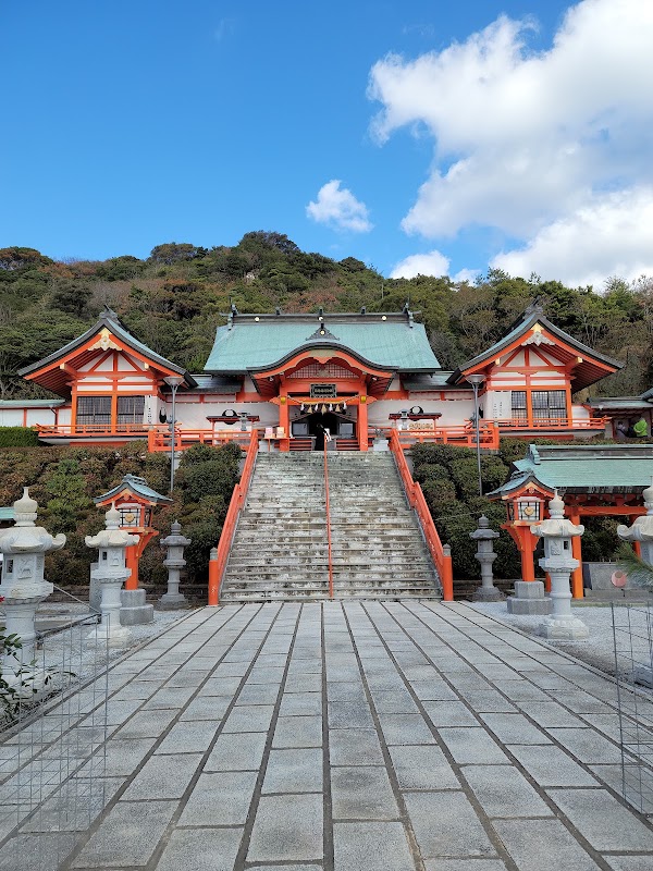 Fukutoku Inari Shrine 5