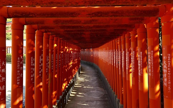 Fukutoku Inari Shrine 4