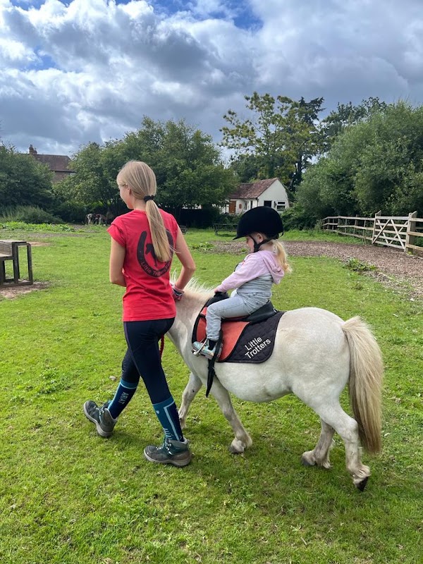 Little Trotters Pony Parties