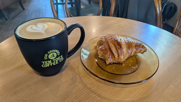 Ten Toes Coffee House 5