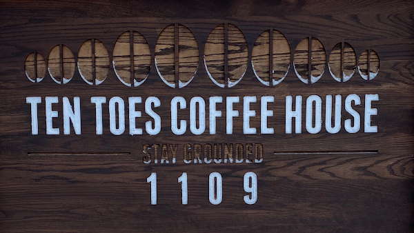 Ten Toes Coffee House 4